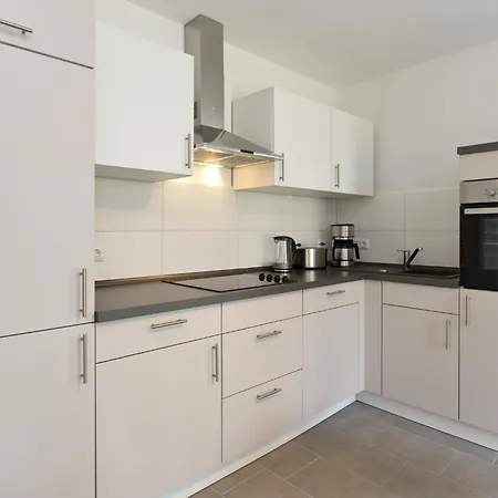 Apartment Unter Den Kiefern 109 Eg *