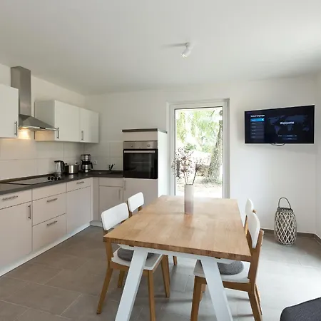 Apartment Unter Den Kiefern 109 Eg